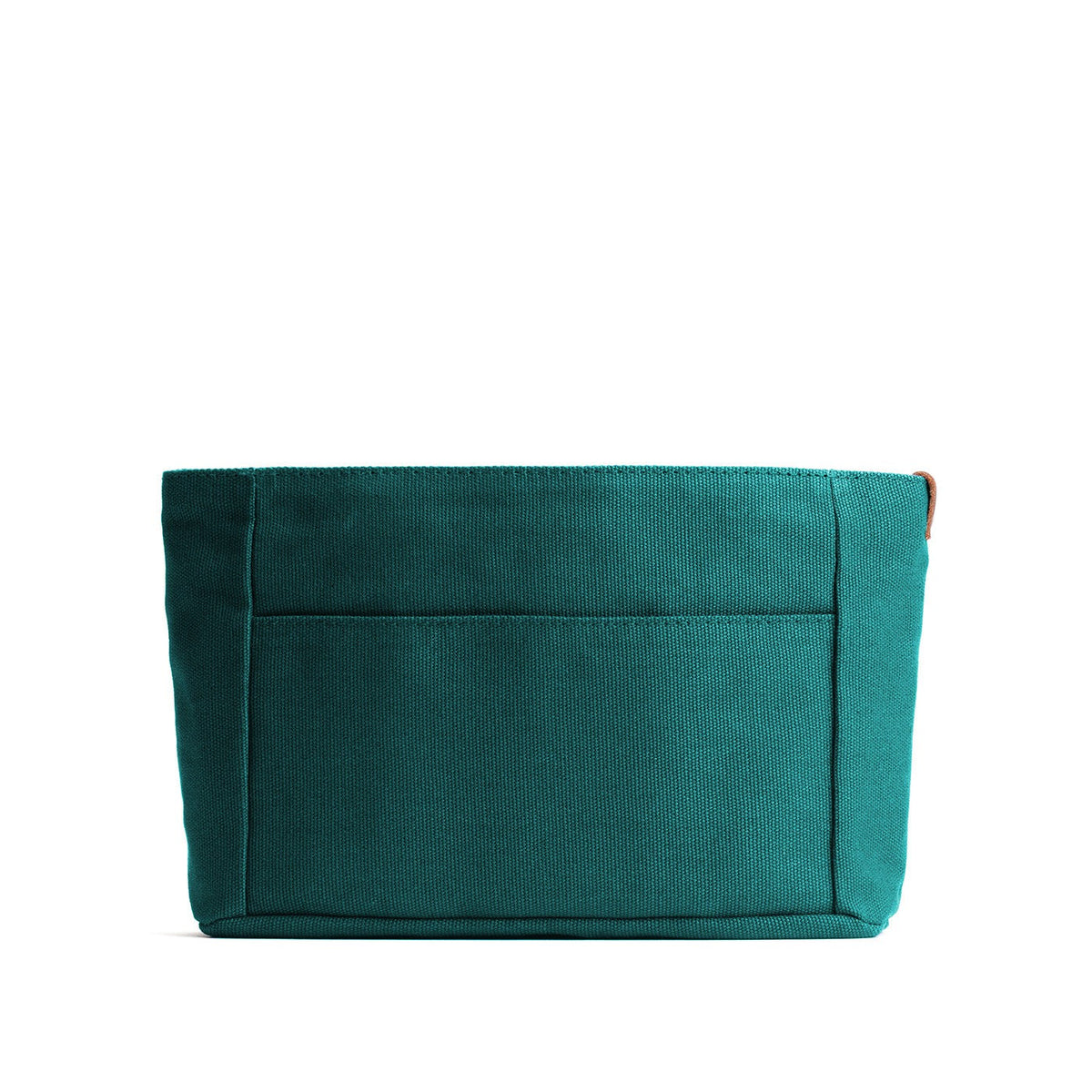 Cloverfield*Zipper*Small | Small canvas bag insert for organization