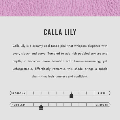Calla Lily | infographic