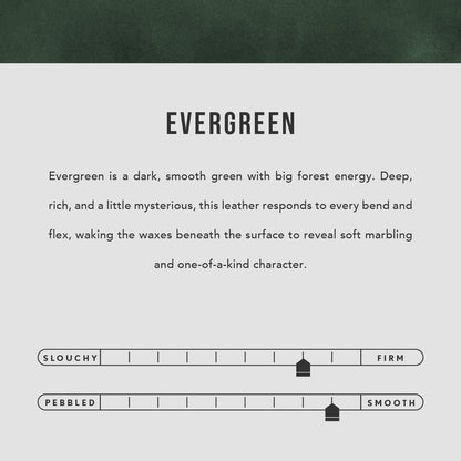 Evergreen | infographic