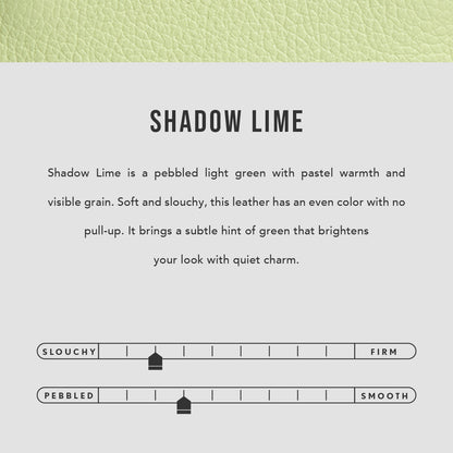 Shadow Lime | infographic