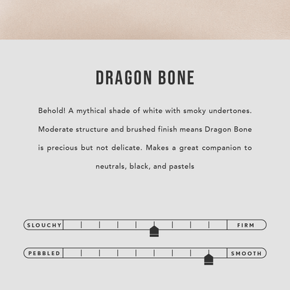Dragon Bone | infographic