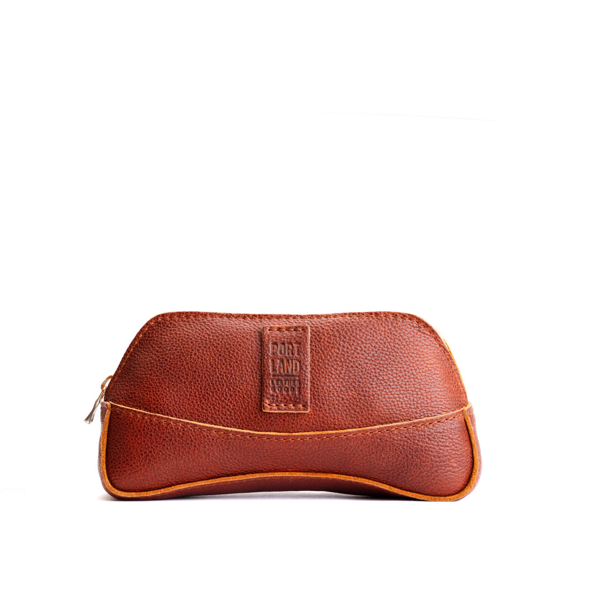 Nutmeg | handmade accessory makeup bag pouch