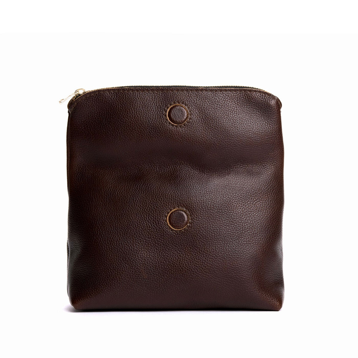Coldbrew | Open folded zipper pouch