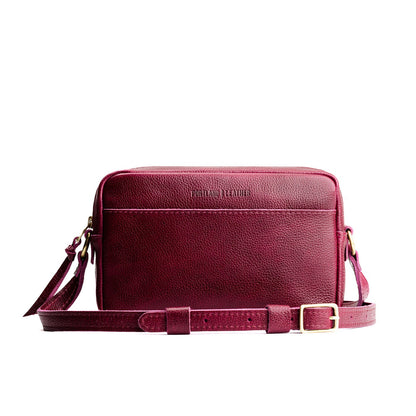 Orchid*Large | Mid-size rectangular crossbody with adjustable strap