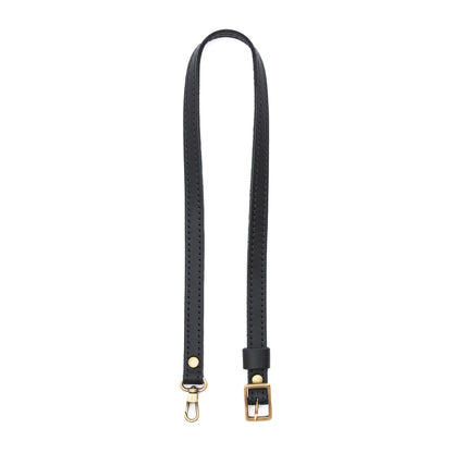 Black | Small Crossbody Bag strap extender