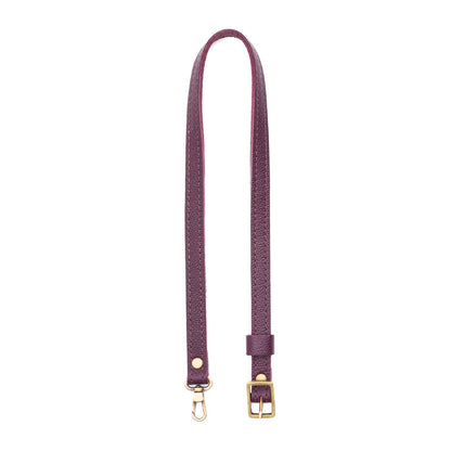 Plum | Small Crossbody Bag strap extender