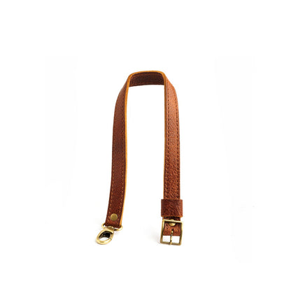 Nutmeg | Leather Crossbody Bag strap extender