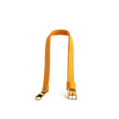 Sunflower | Leather Crossbody Bag strap extender