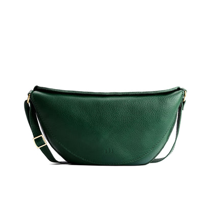Bacalar*Large | Half circle shaped sling bag
