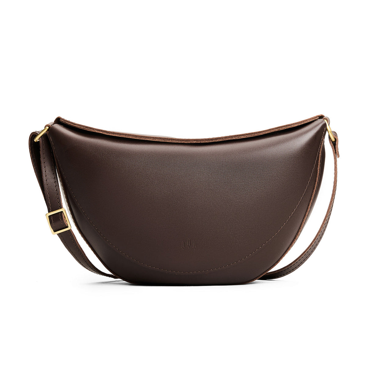 Grizzly*Large | Half circle shaped sling bag