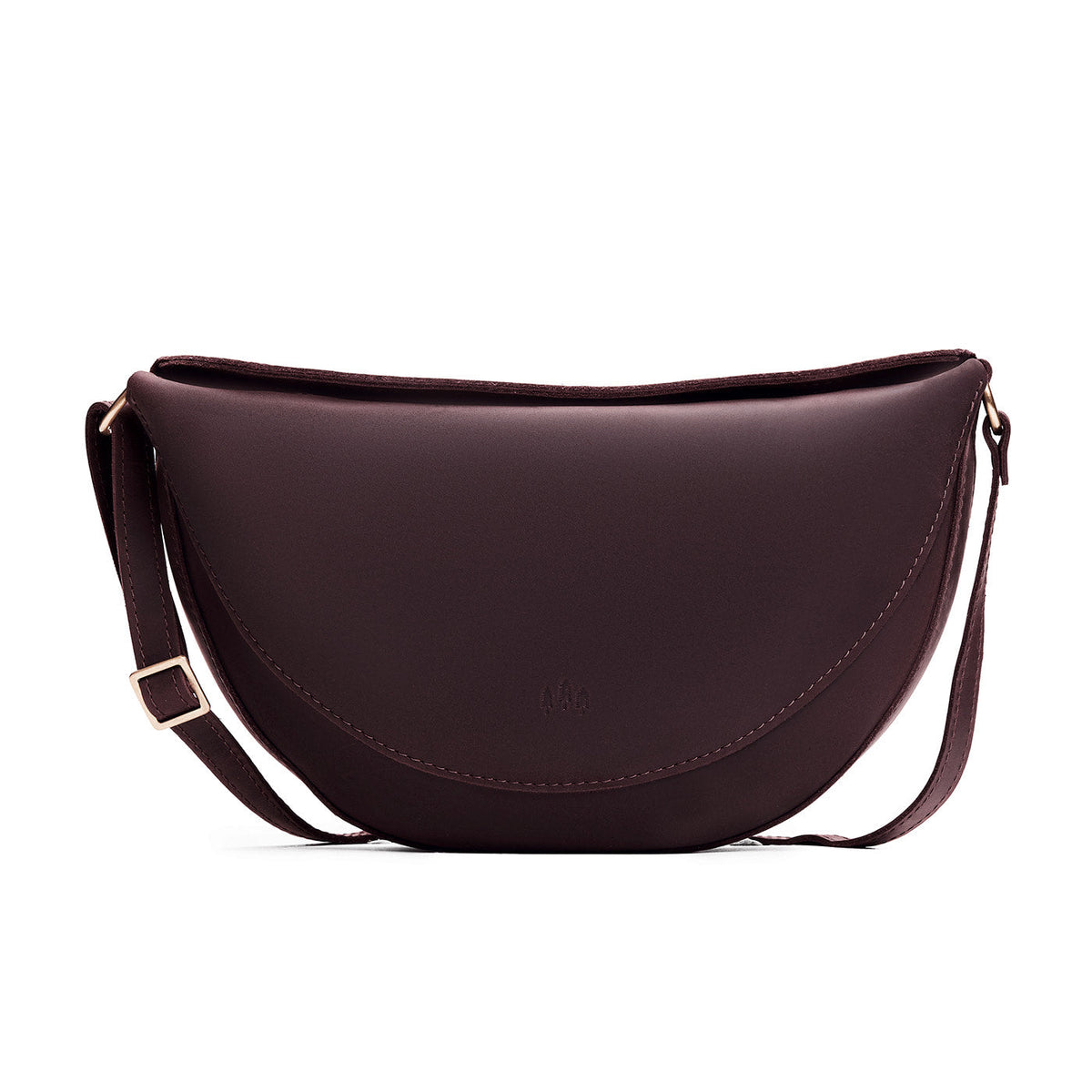 Moose*Large | Half circle shaped sling bag