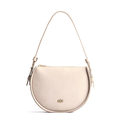 Dragon Bone | Rounded structured shoulder bag