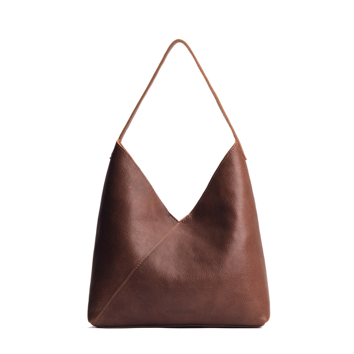 Durango*Oversized | Large shoulder bag with magnetic snap closure