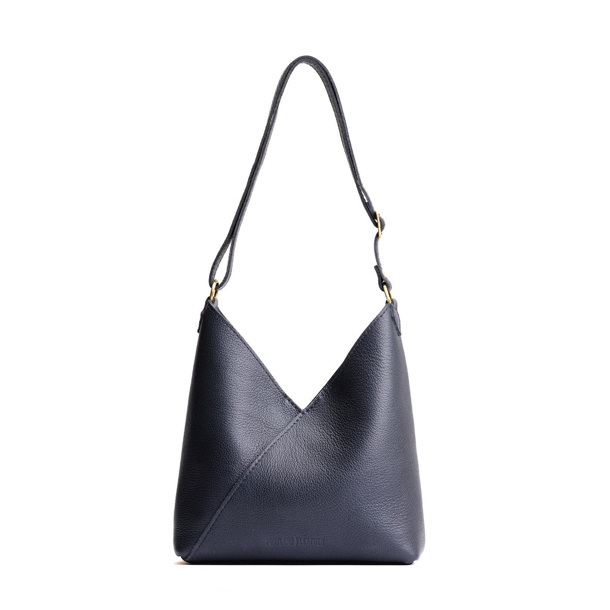 Night Owl*Small | Petite shoulder bag with magnetic snap closure