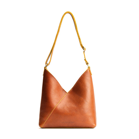 Sienna*Small | Petite shoulder bag with magnetic snap closure