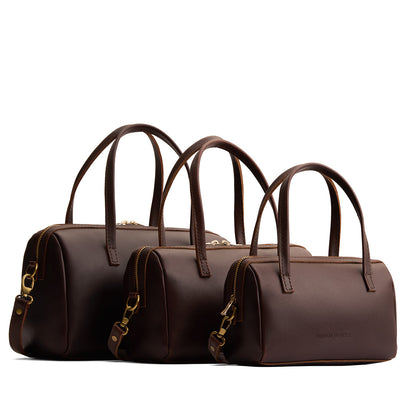 Grizzly | Three sizes of Doctor Bag with crossbody straps