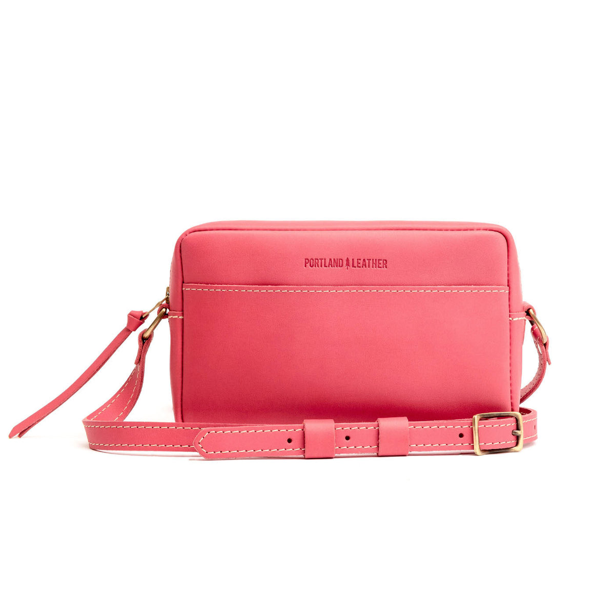 Tulip*Large | Mid-size rectangular crossbody with adjustable strap