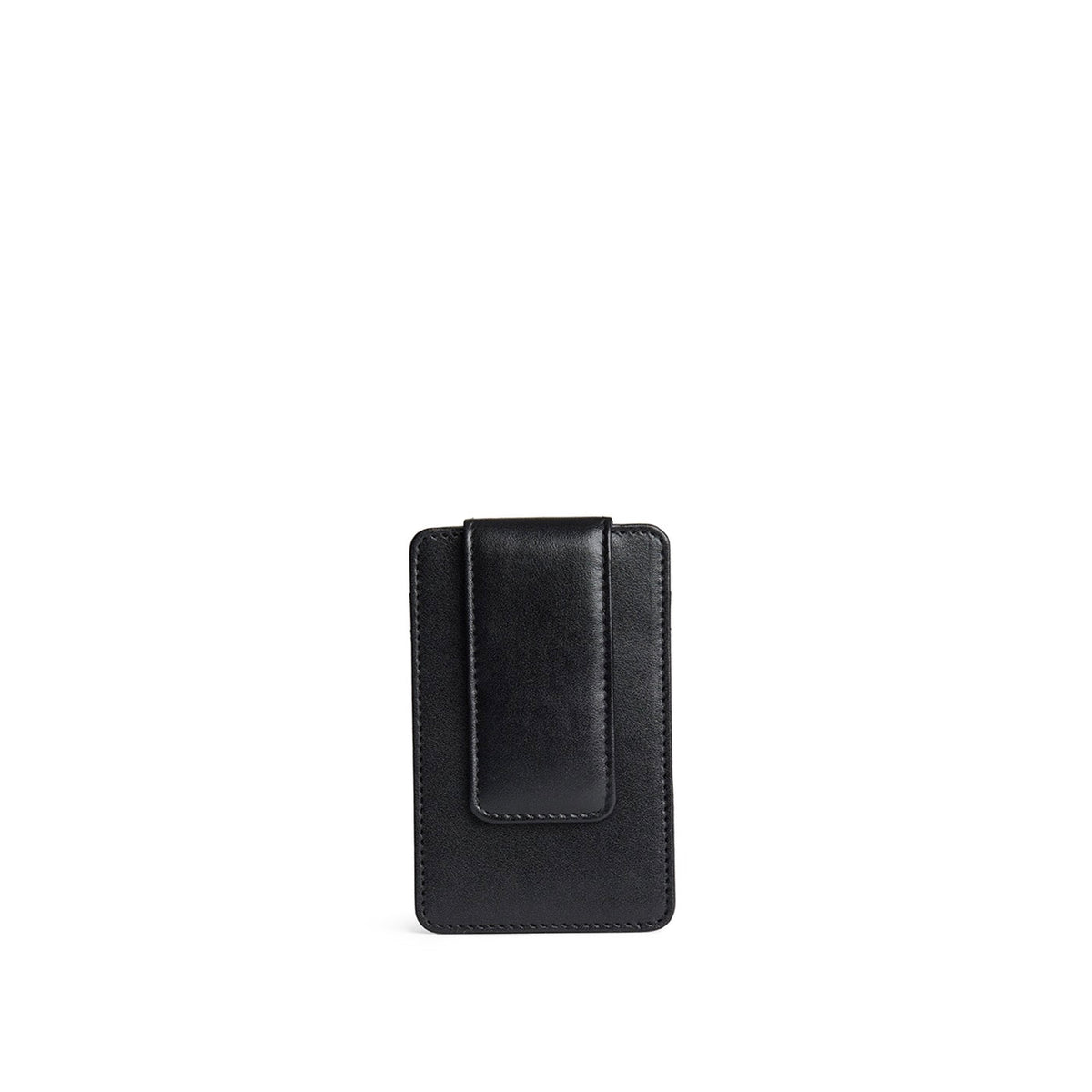 Black Rock | Card holder with a money clip on the back